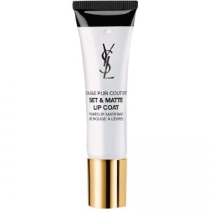 Yves Saint Laurent Rouge Pur Couture Set & Matte Lip Coat stabilizator szminki z matowym wykończeniem 6,5 ml