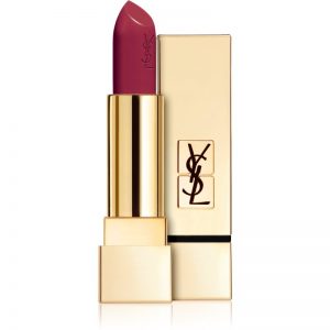 Yves Saint Laurent Rouge Pur Couture szminka o dzłałaniu nawilżającym odcień 88 Berry Brazen 3,8 g