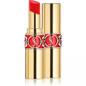Yves Saint Laurent Rouge Volupté Shine Oil-In-Stick szminka nawilżająca odcień 46 Orange Perfecto 3,2 g