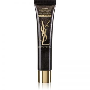 Yves Saint Laurent Top Secrets Instant Moisture Glow Ultra Moisture nawilżający i rozjaśniający krem do skóry normalnej i wrażliwej 4 v 1 40 ml