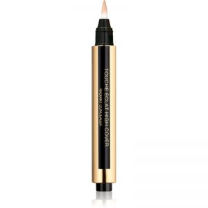 Yves Saint Laurent Touche Éclat High Cover korektor rozświetalający w kredce dla idealnego krycia odcień 2 Ivory 2,5 ml