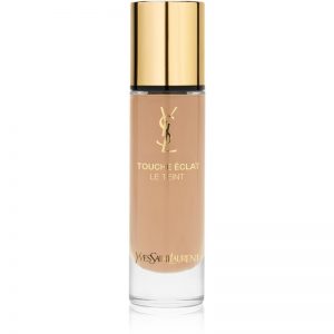 Yves Saint Laurent Touche Éclat Le Teint długotrwały makijaż rozjaśniający skórę SPF 22 odcień BR 40 Cool Sand 30 ml