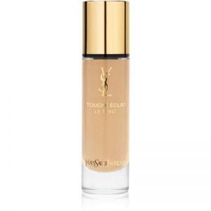 Yves Saint Laurent Touche Éclat Le Teint długotrwały makijaż rozjaśniający skórę SPF 22 odcień BD 30 Warm Almond 30 ml