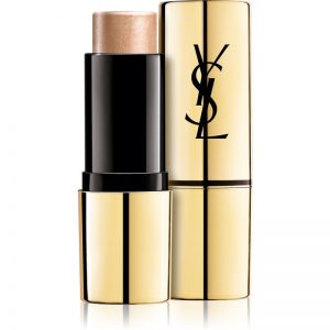 Yves Saint Laurent Touche Éclat Shimmer Stick kremowy rozjaśniacz w sztyfcie odcień 4 Bronze 9 g