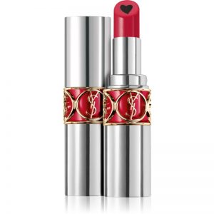 Yves Saint Laurent Volupté Plump-In-Colour szminka do ust odcień 6 Lunatic Red 3,5 g