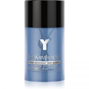 Yves Saint Laurent Y dezodorant w sztyfcie dla mężczyzn 75 g