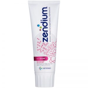 Zendium BioGum pasta do kompletnej ochrony zębów 75 ml