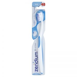Zendium Complete Protection szczoteczka do zębów soft