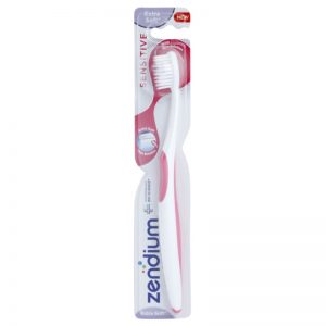 Zendium Sensitive szczoteczka do zębów extra soft