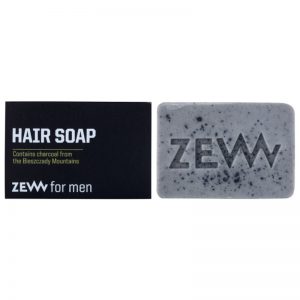 Zew For Men naturalne mydło do włosów 85 ml