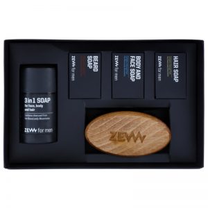 Zew For Men zestaw kosmetyków I. dla mężczyzn