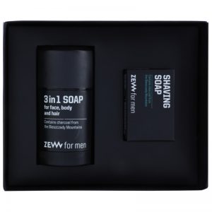 Zew For Men zestaw kosmetyków III. dla mężczyzn