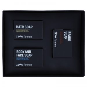 Zew For Men zestaw kosmetyków IV. dla mężczyzn