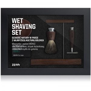 Zew For Men zestaw kosmetyków IX. dla mężczyzn