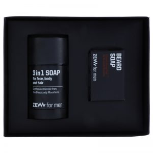 Zew For Men zestaw kosmetyków VI. dla mężczyzn