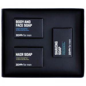 Zew For Men zestaw kosmetyków VII. dla mężczyzn