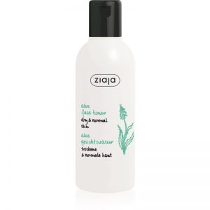 Ziaja Aloes delikatny tonik do twarzy z aloesem 200 ml
