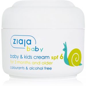 Ziaja Baby krem dla dzieci SPF 6 50 ml