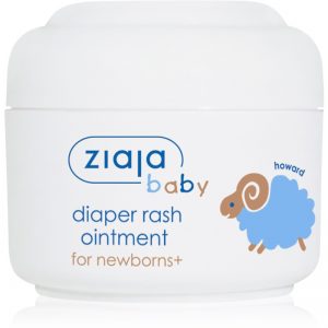 Ziaja Baby maść przeciw odparzeniom 50 ml