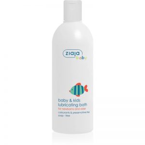 Ziaja Baby olejek do kąpieli dla dzieci od urodzenia 370 ml