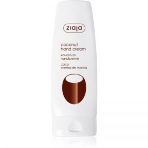Ziaja Coconut krem do rąk do skóry suchej i zmęczonej 80 ml