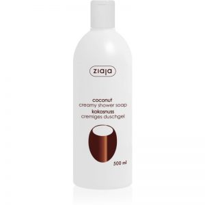Ziaja Coconut kremowy żel pod prysznic 500 ml