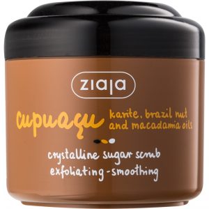 Ziaja Cupuacu krystaliczny peeling do ciała 200 ml