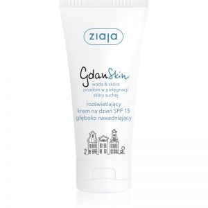Ziaja Gdan Skin krem rozjaśniający SPF 15 50 ml