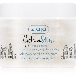 Ziaja Gdan Skin olejowy peeling do ciała 300 ml