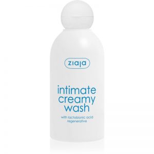 Ziaja Intimate Creamy Wash żel do higieny intymnej do skóry wrażliwej 200 ml