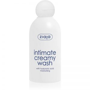 Ziaja Intimate Creamy Wash żel do higieny intymnej o dzłałaniu nawilżającym 200 ml