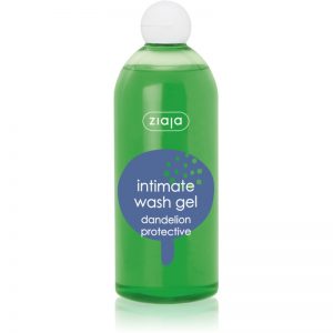 Ziaja Intimate Wash Gel Herbal żel ochronny do higieny intymnej pampeliška 500 ml