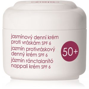 Ziaja Jaśmin przeciwzmarszczkowy krem na dzień SPF 6 50 ml