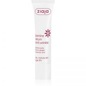 Ziaja Jaśmin serum przeciwzmarszczkowe do skóry suchej 50+ 30 ml