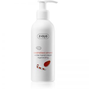 Ziaja Karmelizowany Migdał krem regeneracyjny do rąk 200 ml