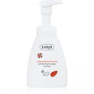 Ziaja Karmelizowany Migdał kremowe mydło w płynie 250 ml