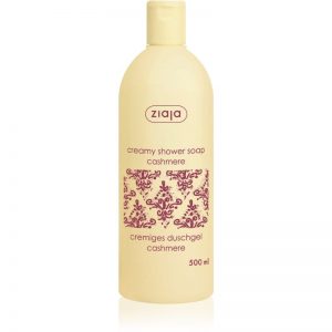 Ziaja Kaszmir kremowe mydło pod prysznic 500 ml