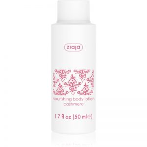 Ziaja Kaszmir odżywcze mleczko do ciała do skóry suchej 50 ml