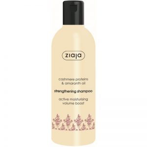 Ziaja Kaszmir szampon wzmacniający 300 ml