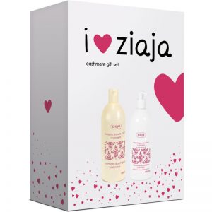 Ziaja Kaszmir zestaw upominkowy I. dla kobiet