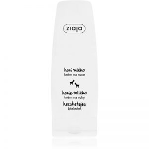 Ziaja Kozie Mleko krem do rąk i paznokci 80 ml