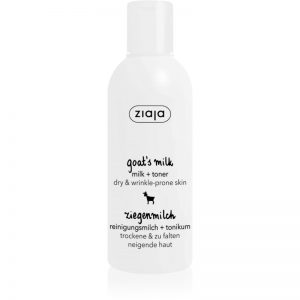 Ziaja Kozie Mleko mleczko + tonik 2 w 1 200 ml