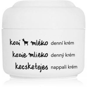 Ziaja Kozie Mleko nawilżający krem na dzień do skóry suchej 50 ml