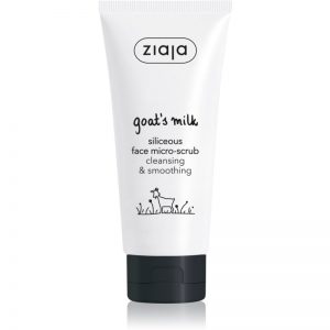 Ziaja Kozie Mleko oczyszczający peeling do twarzy 75 ml