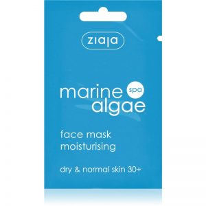 Ziaja Marine Algae maseczka nawilżająca do cery normalnej i suchej 7 ml