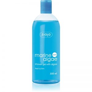 Ziaja Marine Algae odświeżający żel pod prysznic z wyciągami z alg morskich 500 ml