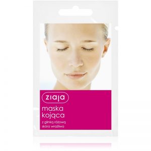 Ziaja Mask łagodząca maseczka do twarzy 7 ml