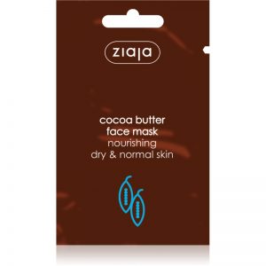 Ziaja Masło Kakaowe maseczka nawilżająco – odżywcza 7 ml