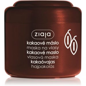 Ziaja Masło Kakaowe maska do włosów z masłem kakaowym 200 ml