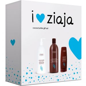 Ziaja Masło Kakaowe zestaw upominkowy I.